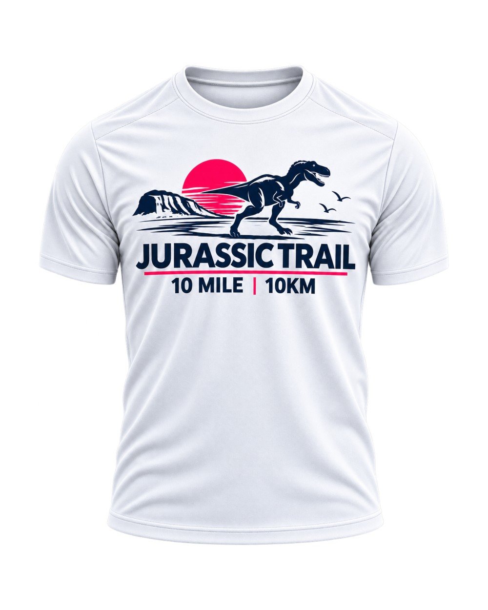 New Forest event T-shirt