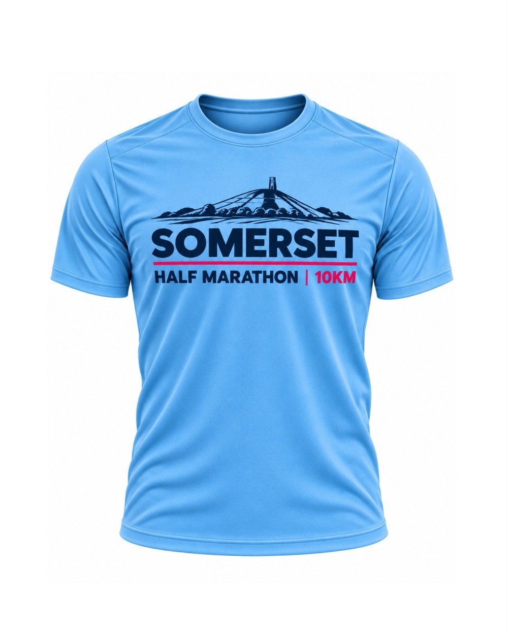 New Forest event T-shirt