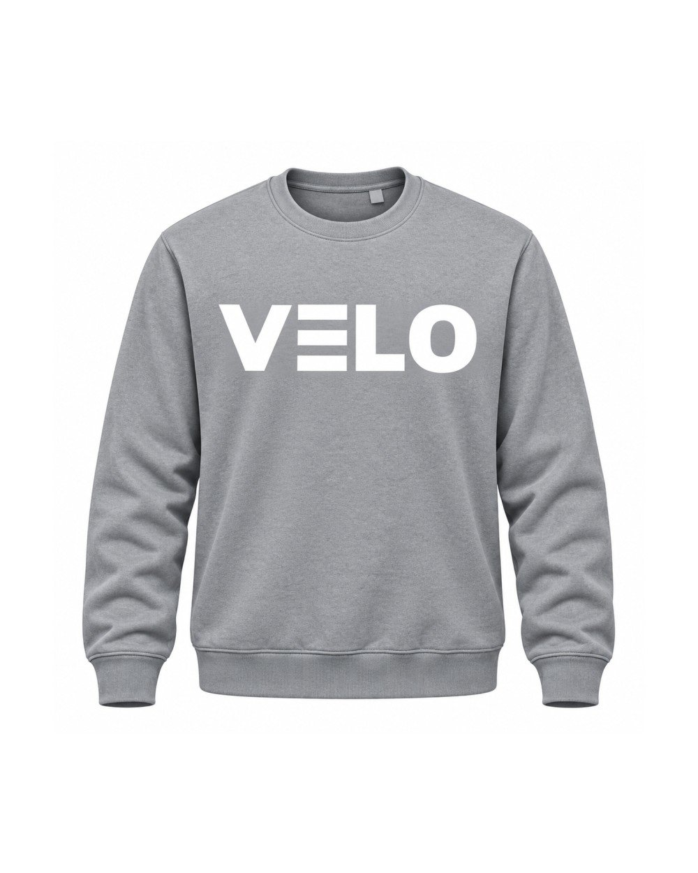 VELO Sweatshirt in grey