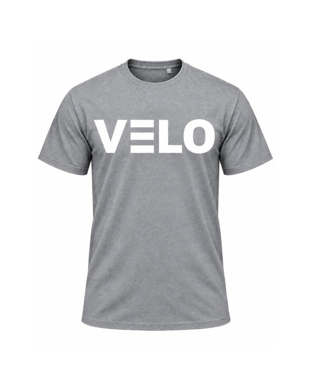 VELO T-Shirt in grey
